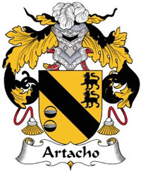 Brasao Artacho